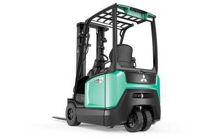 Elektro 4 Rad 2022 Mitsubishi FB16 ACNT (2)