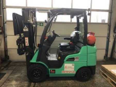 Treibgasstapler 2023 Mitsubishi FG20CN (1)