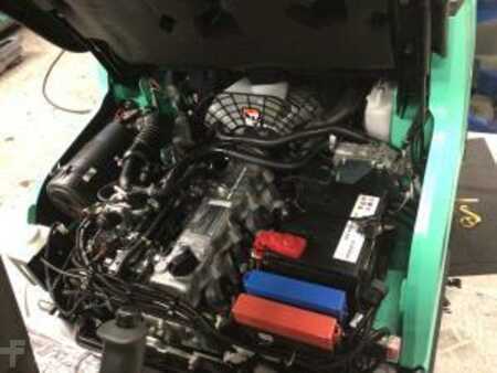 Treibgasstapler 2023 Mitsubishi FG20CN (3)