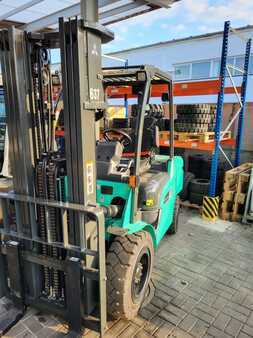 Dieselstapler 2023 Mitsubishi FD35N3 (1)