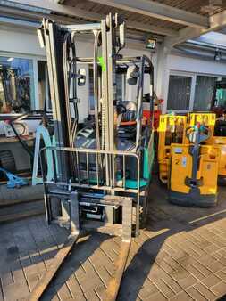 Elektro 4 Rad 2022 Mitsubishi FB25 CN (3)