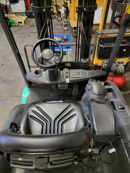 Elektro 4 Rad 2022 Mitsubishi FB25 CN (4)