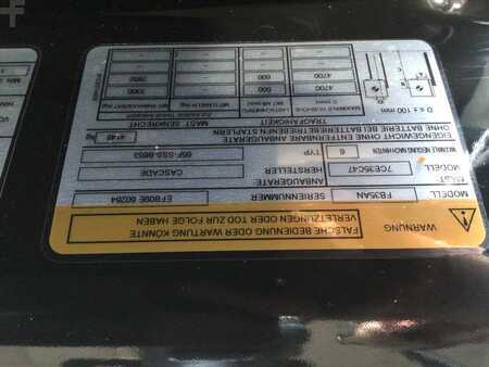 Elektro 4 Rad 2023 Mitsubishi FB35 AN (2)