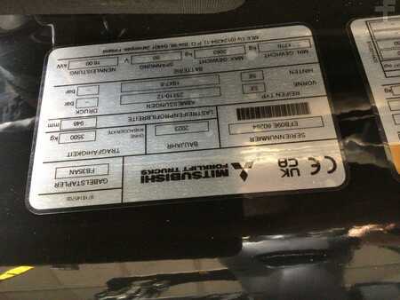 Elektro 4 Rad 2023 Mitsubishi FB35 AN (3)