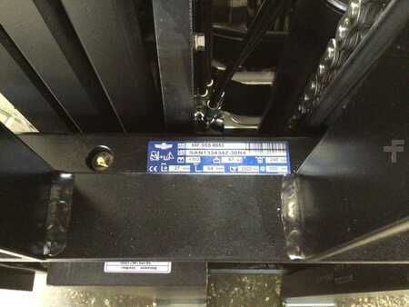 Elektro 4 Rad 2023 Mitsubishi FB35 AN (4)