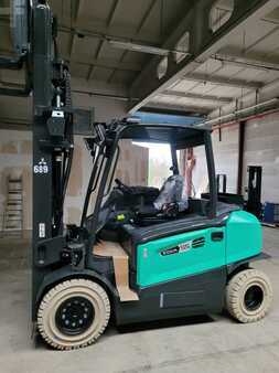 Elektro 4 Rad 2023 Mitsubishi FB55 NH (1)