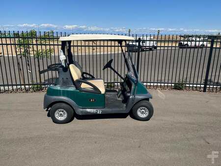 Club Car Golf Cart