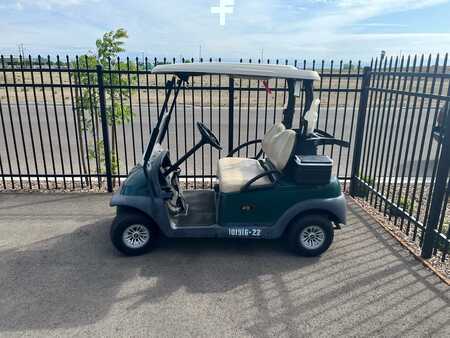 Miscelaneo 2016  Club Car Golf Cart (1)