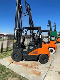 Propane Forklifts 2024  Doosan G25N-7 (1)