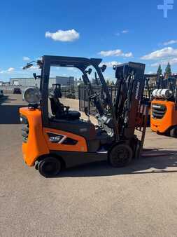 Propane Forklifts 2023  Doosan GC25-9 (1)