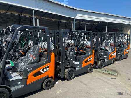 Doosan GC25-9