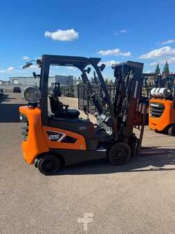 Propane Forklifts 2023  Doosan GC25-9 (1)