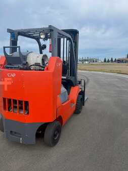 Propane Forklifts 2010  Toyota 7FGCU35-BCS (3)