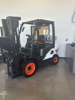 Carretilla elevadora GLP 2025  Bobcat G30N-7LP (1)