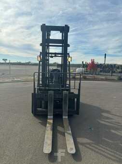 Propane Forklifts 2017  Doosan GC50C-5 (2)