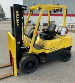 Eléctrica de 4 ruedas Hyster H60XT