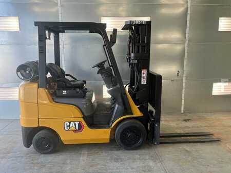 Propane Forklifts 2019  CAT Lift Trucks 2C5000 (1)