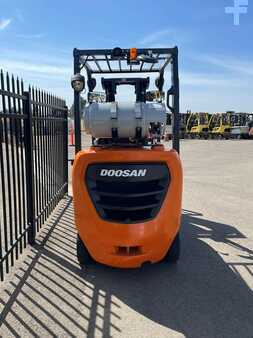 Propane Forklifts 2019  Doosan GC25S-9 (3)