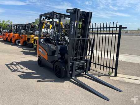 Propane Forklifts 2019  Doosan GC25S-9 (4)