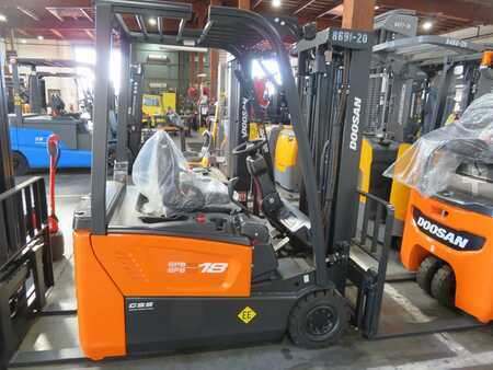 Doosan B18T-7