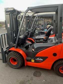 Carretilla elevadora GLP 2021  Linde HT30T (3)