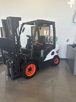 Carretilla elevadora GLP 2025  Bobcat G30N-7LP (1)