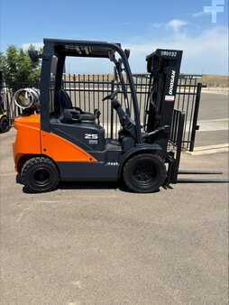 Propane Forklifts 2018  Doosan G25N-7LP (1)