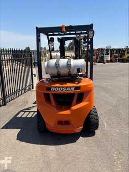 Propane Forklifts 2018  Doosan G25N-7LP (3)