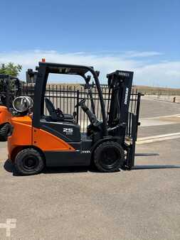 Propane Forklifts 2018  Doosan G25N-7LP (1)