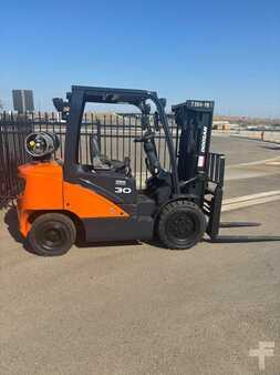 Carretilla elevadora GLP 2019  Doosan G30N-7LP (1)