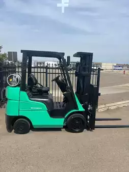 Propane Forklifts 2018  Mitsubishi FGC25N (1)