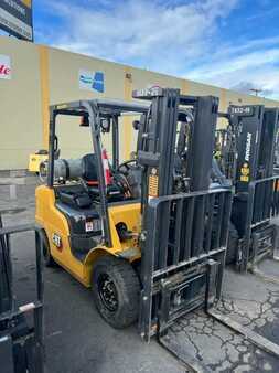 CAT Lift Trucks GP25N5-LE