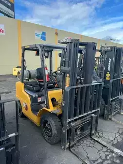 Montacargas GLP 2021 CAT Lift Trucks GP25N5-LE (1)