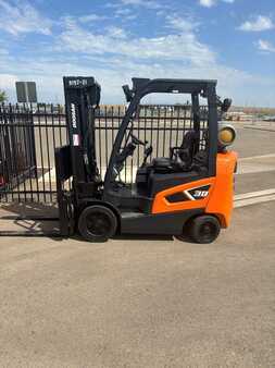 Eléctrica de 4 ruedas 2021  Doosan GC30S-9 (1)