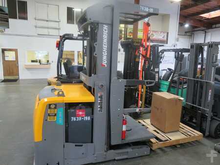Recogepedido horizontal Jungheinrich EKS314