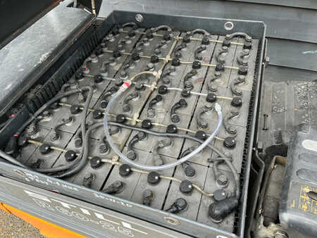 Diesel heftrucks - Still R60-25 Heftruck Elektrisch Trilpl Freelift Sideshift (8)