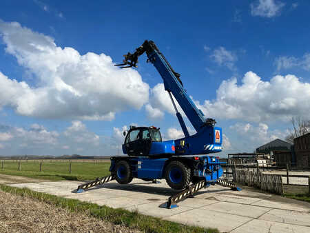 Verreikers roterend 2009  Manitou MRT3050 (2)