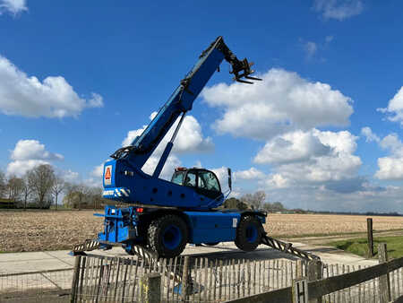 Verreikers roterend 2009  Manitou MRT3050 (3)