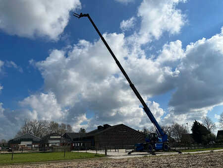 Verreikers roterend 2009  Manitou MRT3050 (6)