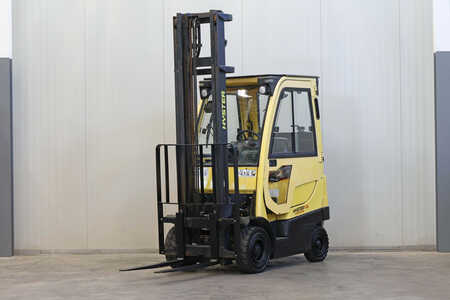 Propane Forklifts 2008  Hyster H1.6FT (1)