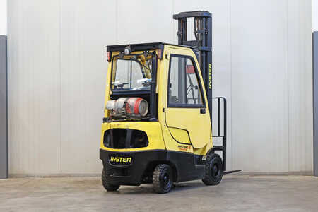 Propane Forklifts 2008  Hyster H1.6FT (7)