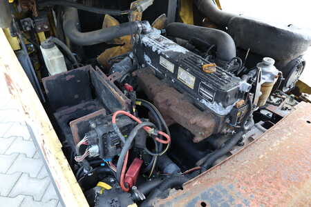Dieselový VZV 2007  Hyster H3.5FT (7) 