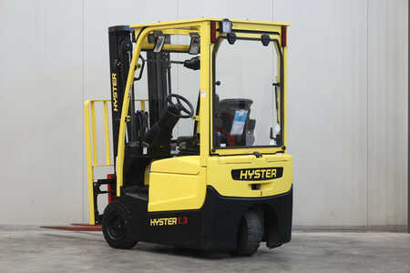 3 Wheels Electric 2019  Hyster A 1.3 NXT (4)