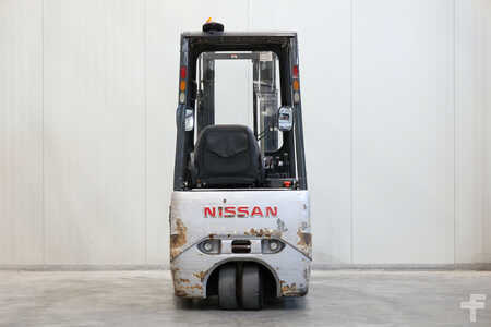 Elettrico 3 ruote 2008  Nissan G1N1L16Q (5)