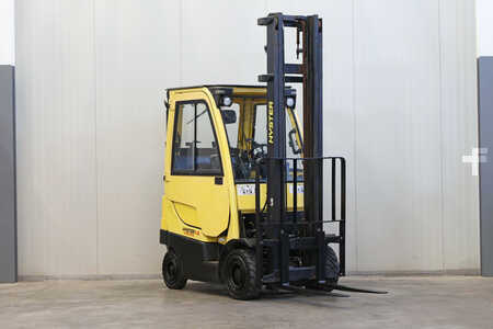 Carrello elevatore a gas 2008  Hyster H1.6FT (2)