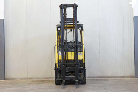 Carrello elevatore a gas 2008  Hyster H1.6FT (3)