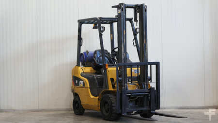 LPG VZV 2016  CAT Lift Trucks GP18NT (2)