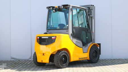 Diesel Forklifts 2016  Jungheinrich DFG 540s (7)