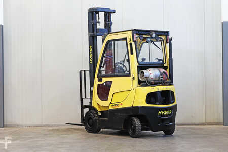 Treibgasstapler 2008  Hyster H1.6FT (5)