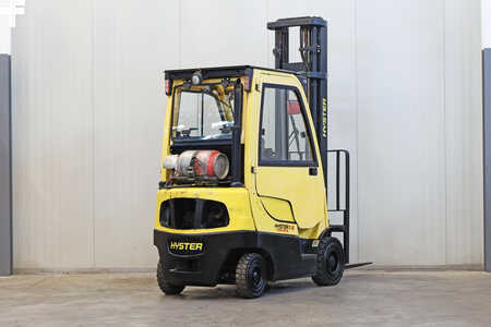 Treibgasstapler 2008  Hyster H1.6FT (7)